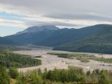 Day 3 - Toutle river valley, 29 years after eruption Day 3 - Toutle river valley, 29 years after eruption
